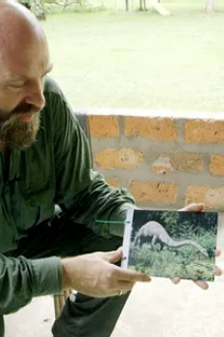 Jagten på den sidste Dinosaur Poster of Jagten på den sidste Dinosaur
