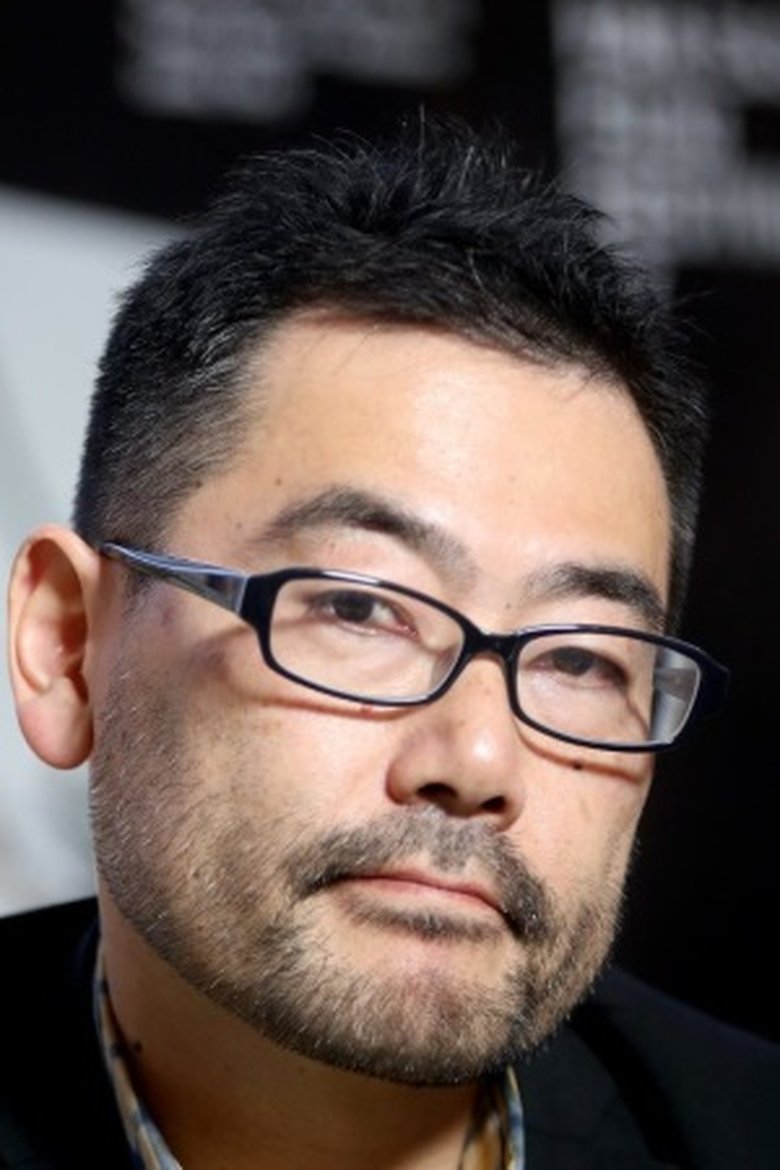 Masaharu Take Portrait of Masaharu Take