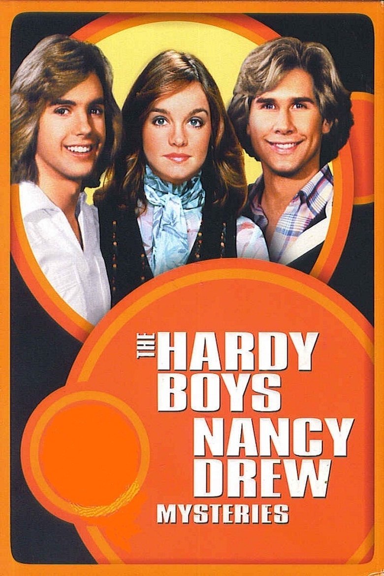 The Hardy Boys / Nancy Drew Mysteries Poster of The Hardy Boys / Nancy Drew Mysteries