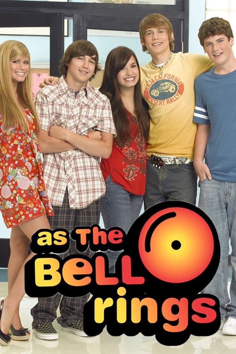 Cast and Crew in As The Bell Rings - Season 1 - Episode 12 - Presidential Poster of Cast and Crew in As The Bell Rings - Season 1 - Episode 12 - Presidential