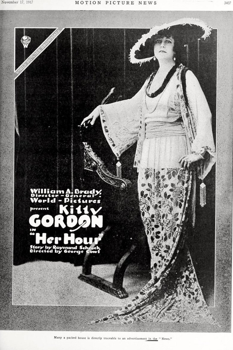 Her Hour Poster of Her Hour