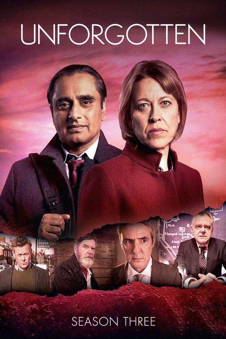 Episodes in Unforgotten - Season 3 - Season 3 Poster of Episodes in Unforgotten - Season 3 - Season 3