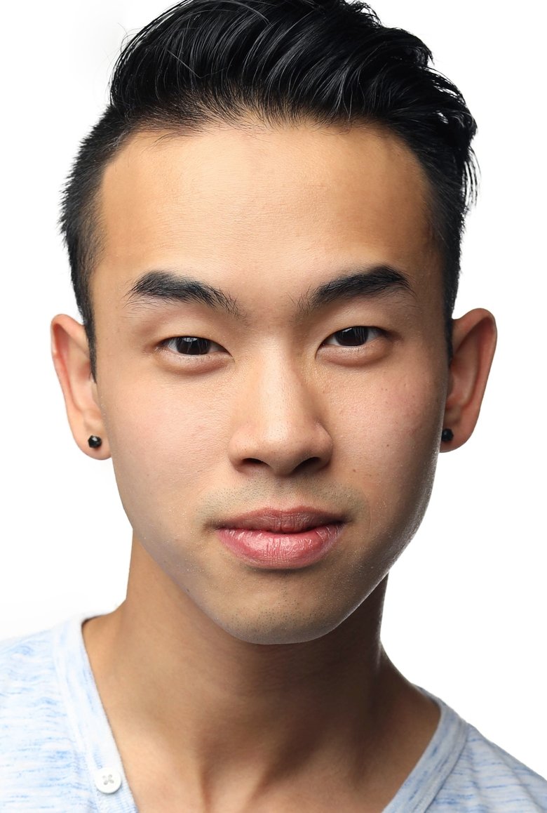 Kenny Tran Portrait of Kenny Tran