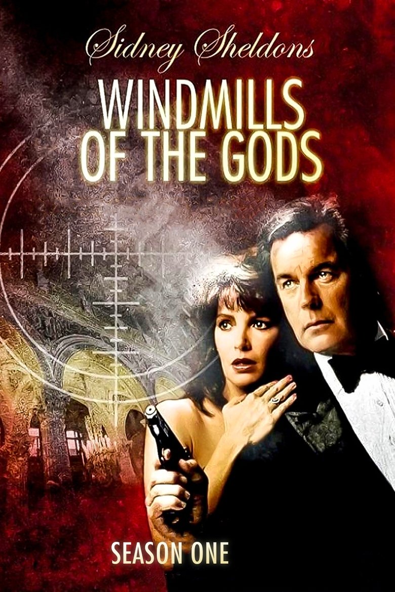 Episodes in Windmills Of The Gods - Miniseries - Miniseries Poster of Episodes in Windmills Of The Gods - Miniseries - Miniseries
