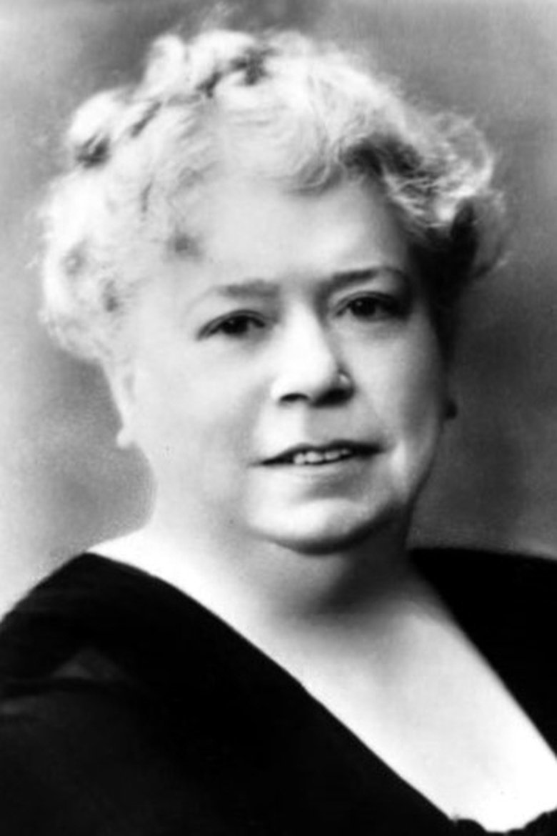 Mary Brough Portrait of Mary Brough