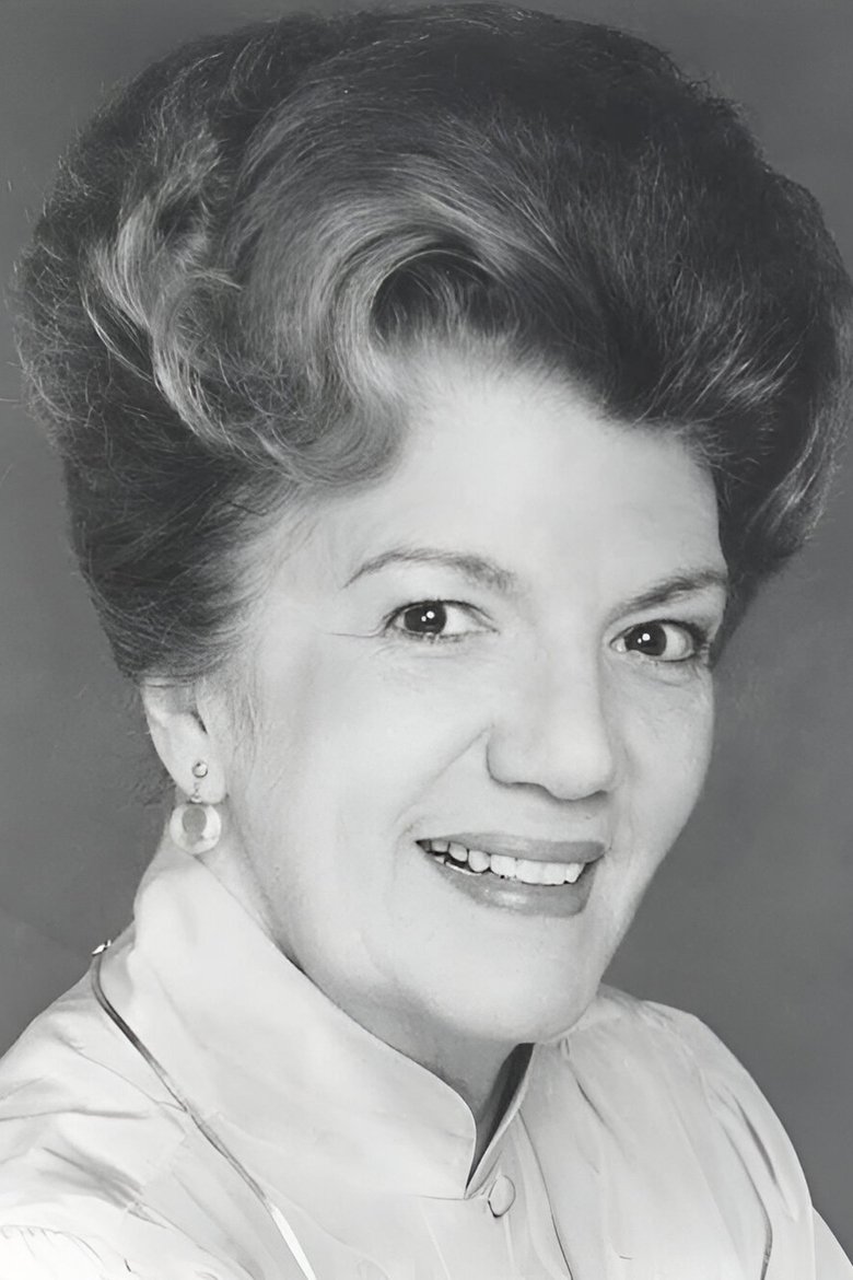 Carmen Zapata Portrait of Carmen Zapata