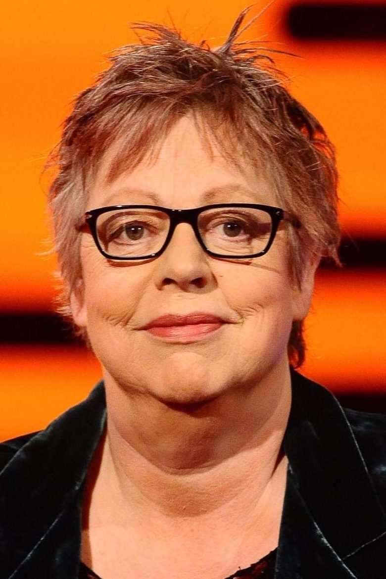 Jo Brand Portrait of Jo Brand