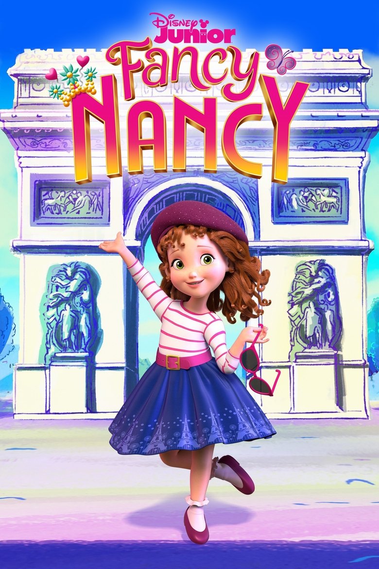 Fancy Nancy Poster of Fancy Nancy