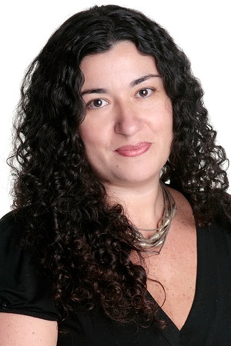 Paula Cosenza Portrait of Paula Cosenza