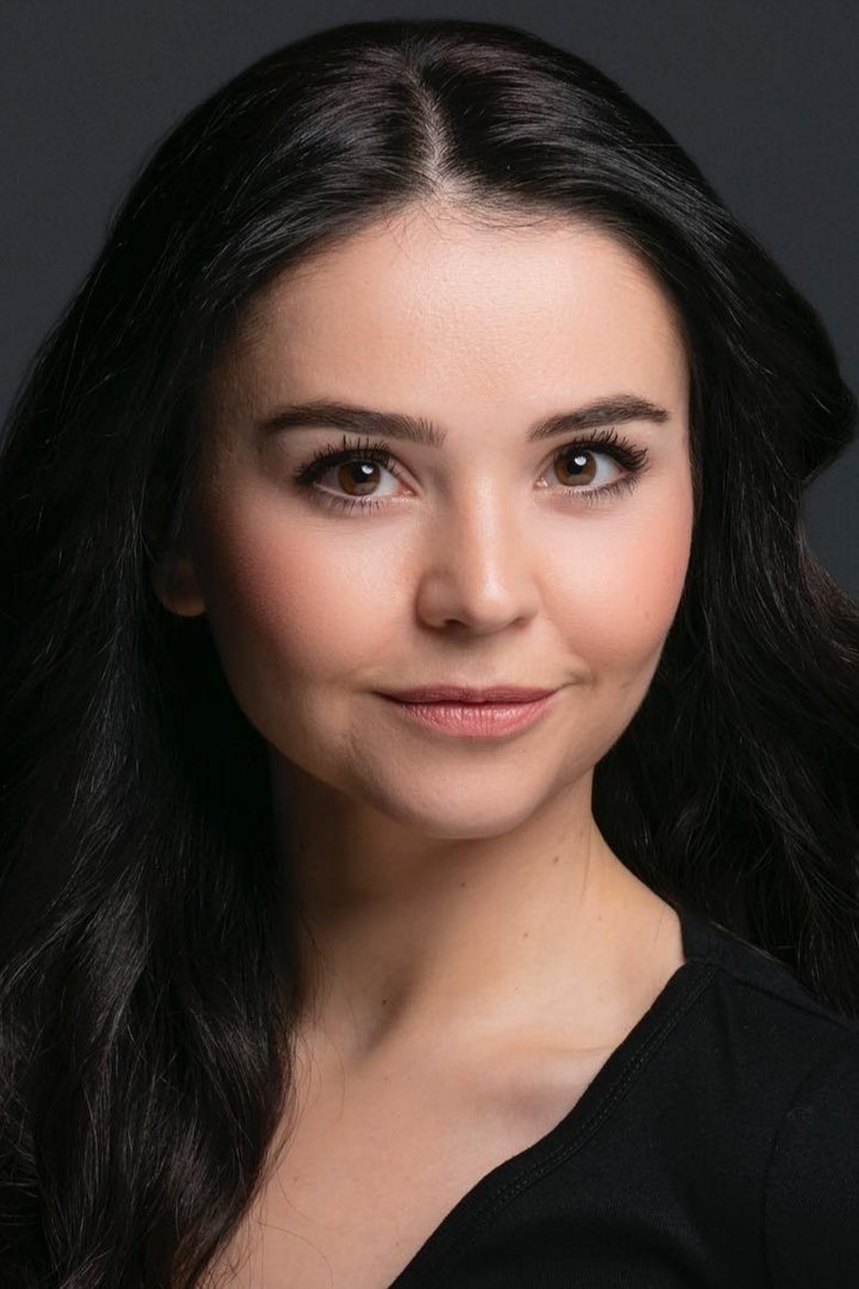Cansu Diktaş Portrait of Cansu Diktaş