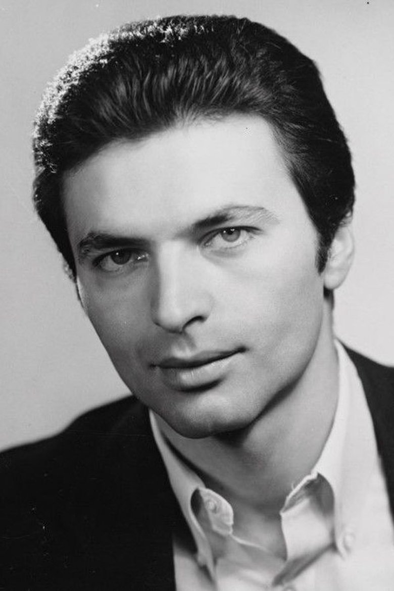 Vincent Baggetta Portrait of Vincent Baggetta