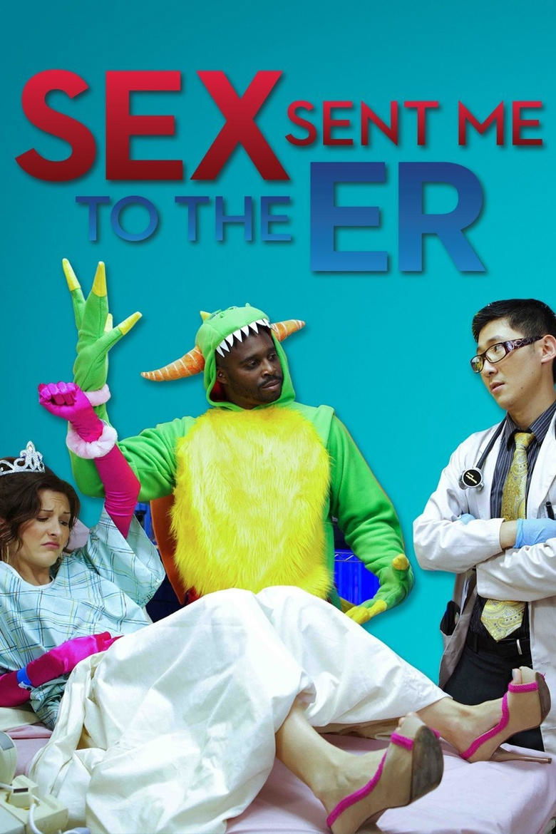 Cast and Crew in Sex Sent Me To The ER - Season 1 - Episode 24 - Body Building Blunder Poster of Cast and Crew in Sex Sent Me To The ER - Season 1 - Episode 24 - Body Building Blunder