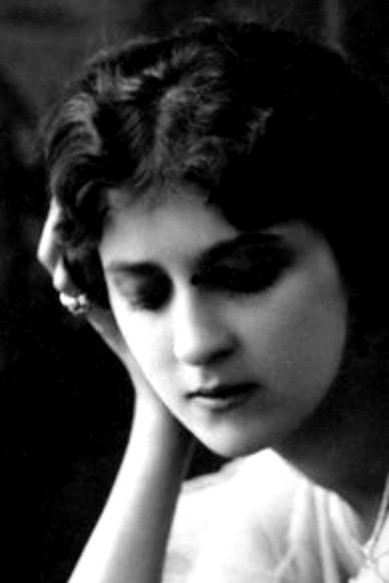 Yvette Andréyor Portrait of Yvette Andréyor