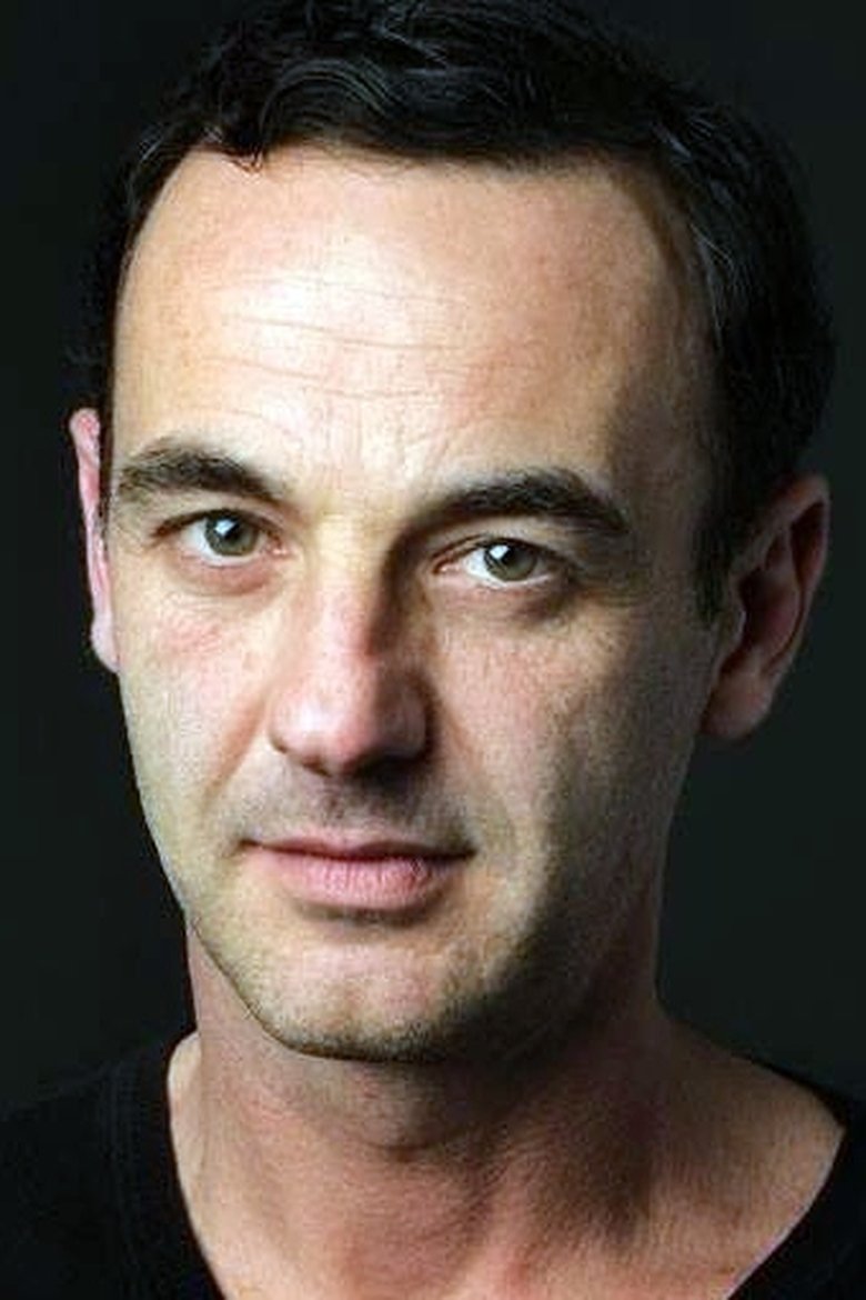 Eric Beauchamp Portrait of Eric Beauchamp
