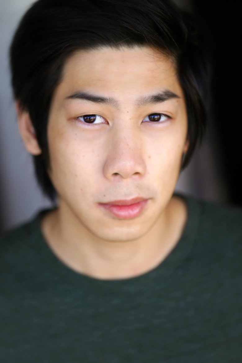 Phi Vu Portrait of Phi Vu