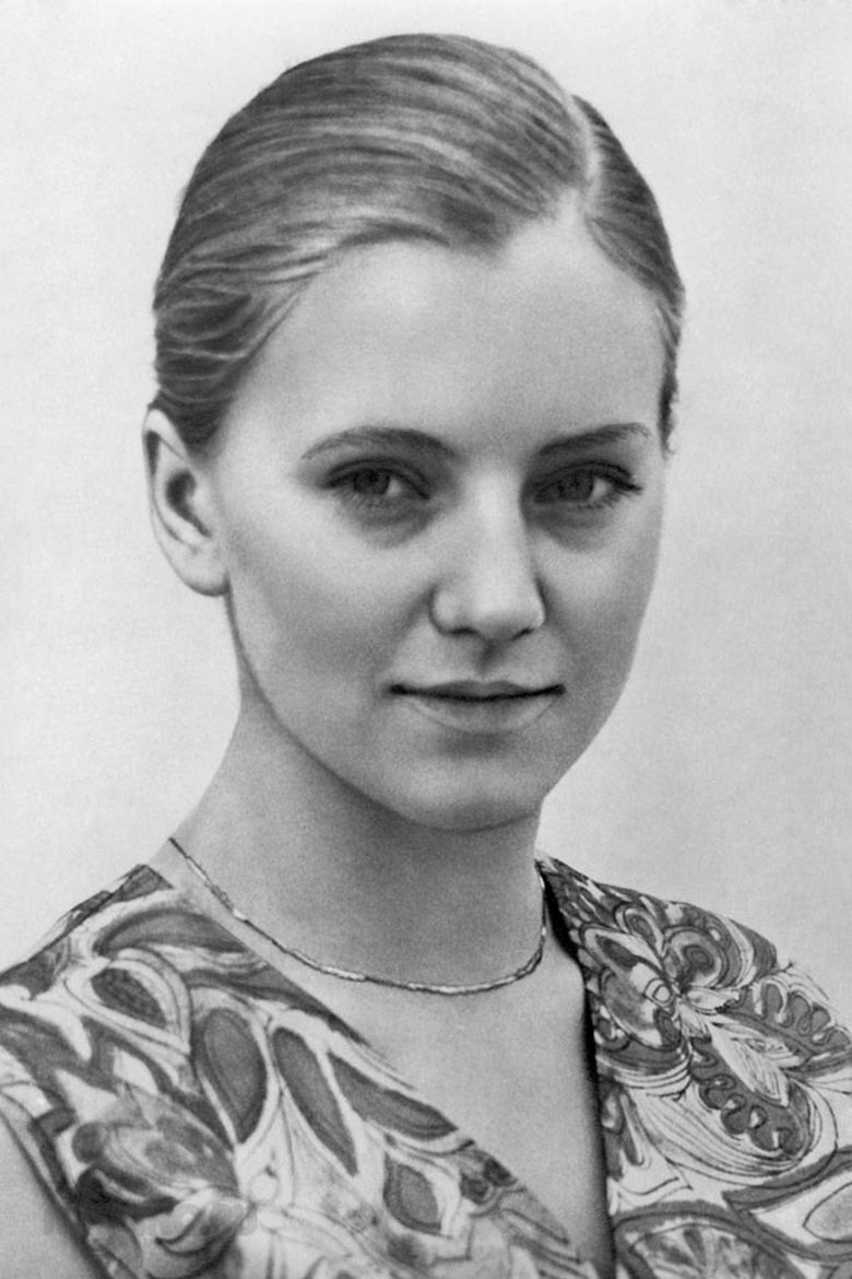 Tatyana Bedova Portrait of Tatyana Bedova
