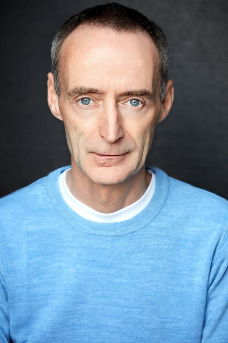 Paul Ward Portrait of Paul Ward