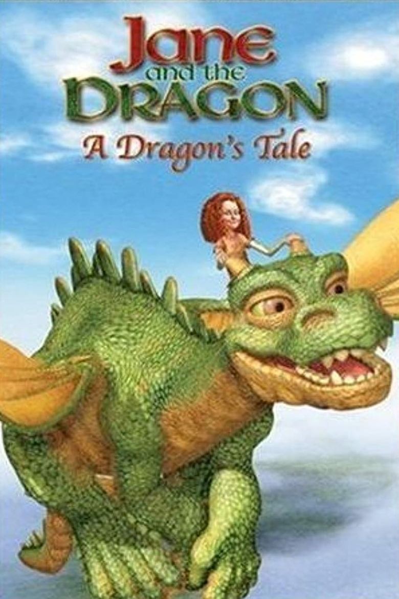 Jane and the Dragon Poster of Jane and the Dragon
