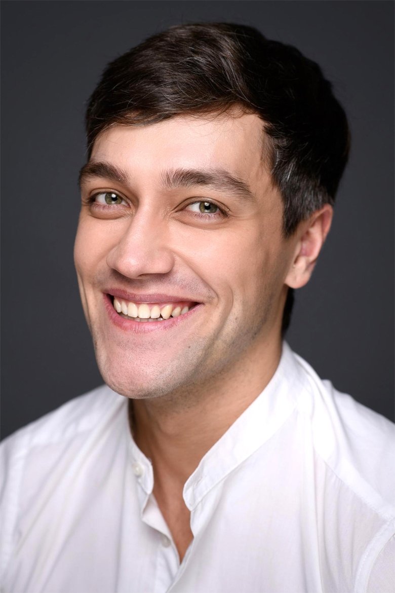 Artyom Eliseev Portrait of Artyom Eliseev