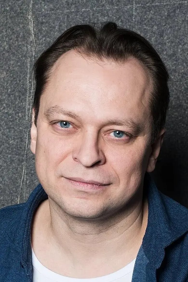 Anatoly Kot Portrait of Anatoly Kot
