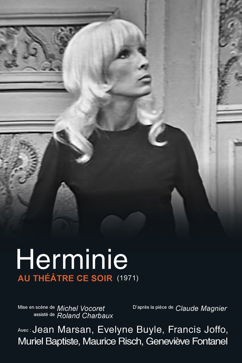 Herminie Poster of Herminie