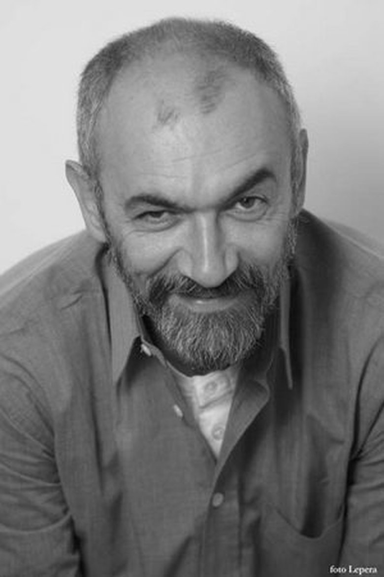 Miro Landoni Portrait of Miro Landoni