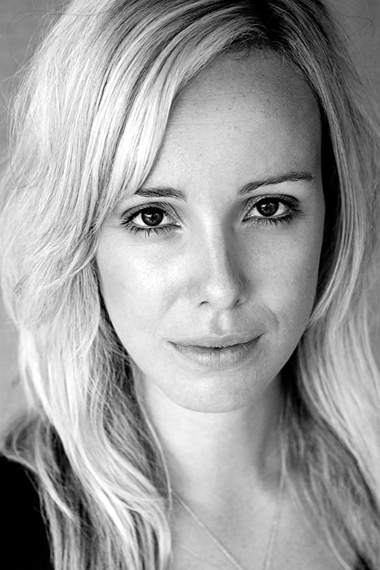 Zoe Coyle Portrait of Zoe Coyle
