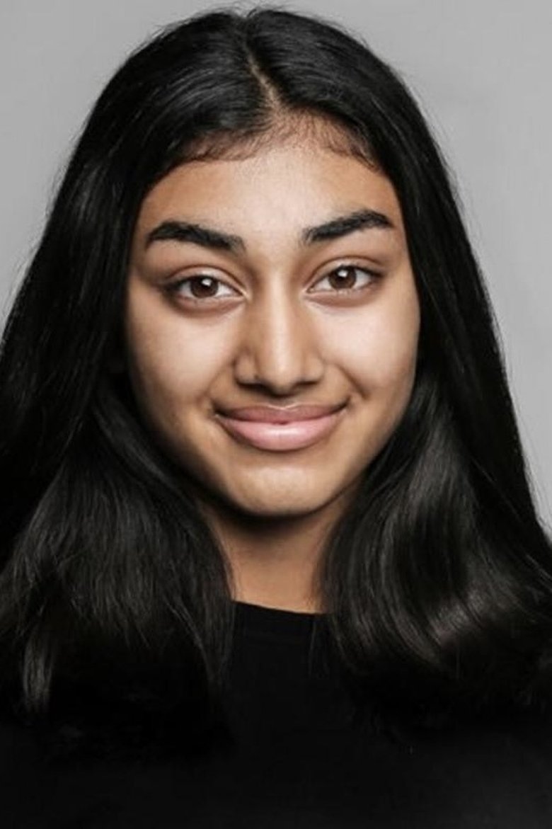 Iman Hafeez Portrait of Iman Hafeez
