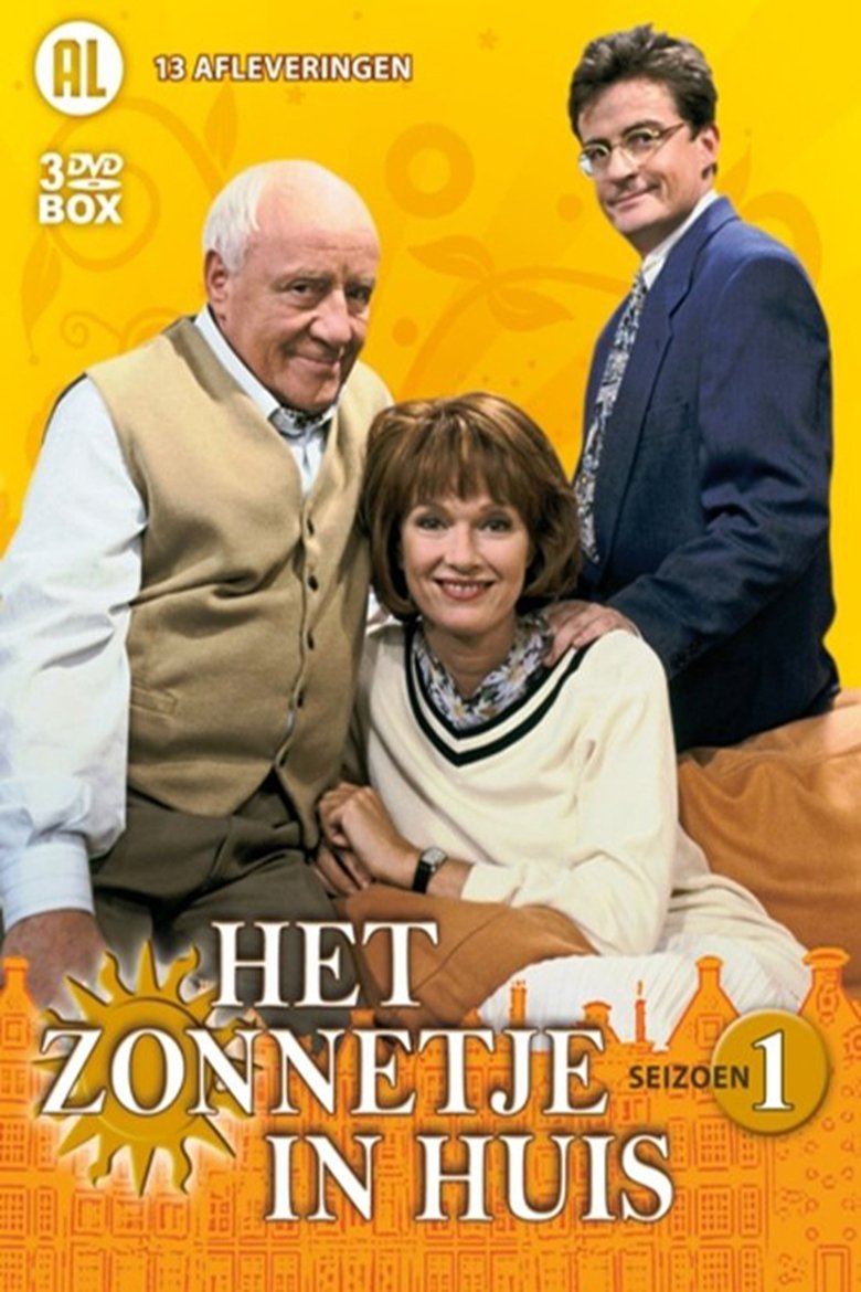 Episodes in Het Zonnetje In Huis - Season 1 - Season 1 Poster of Episodes in Het Zonnetje In Huis - Season 1 - Season 1