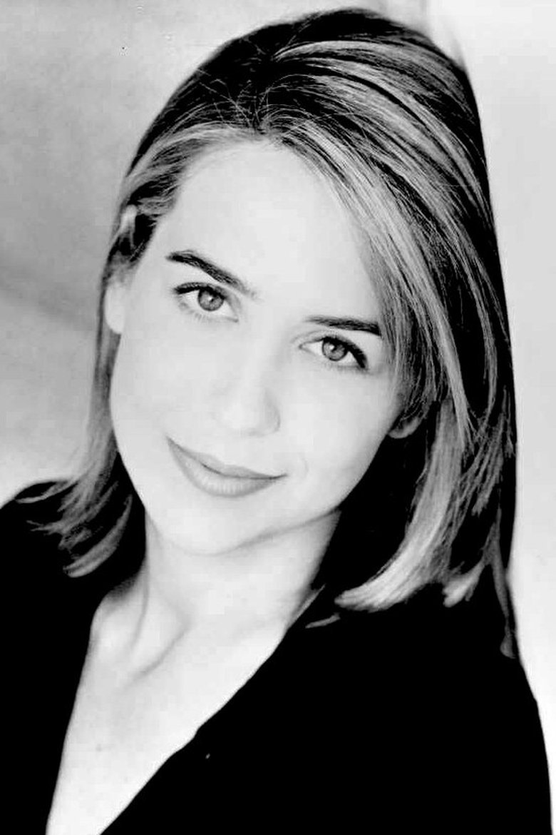 Hillary Matthews Portrait of Hillary Matthews