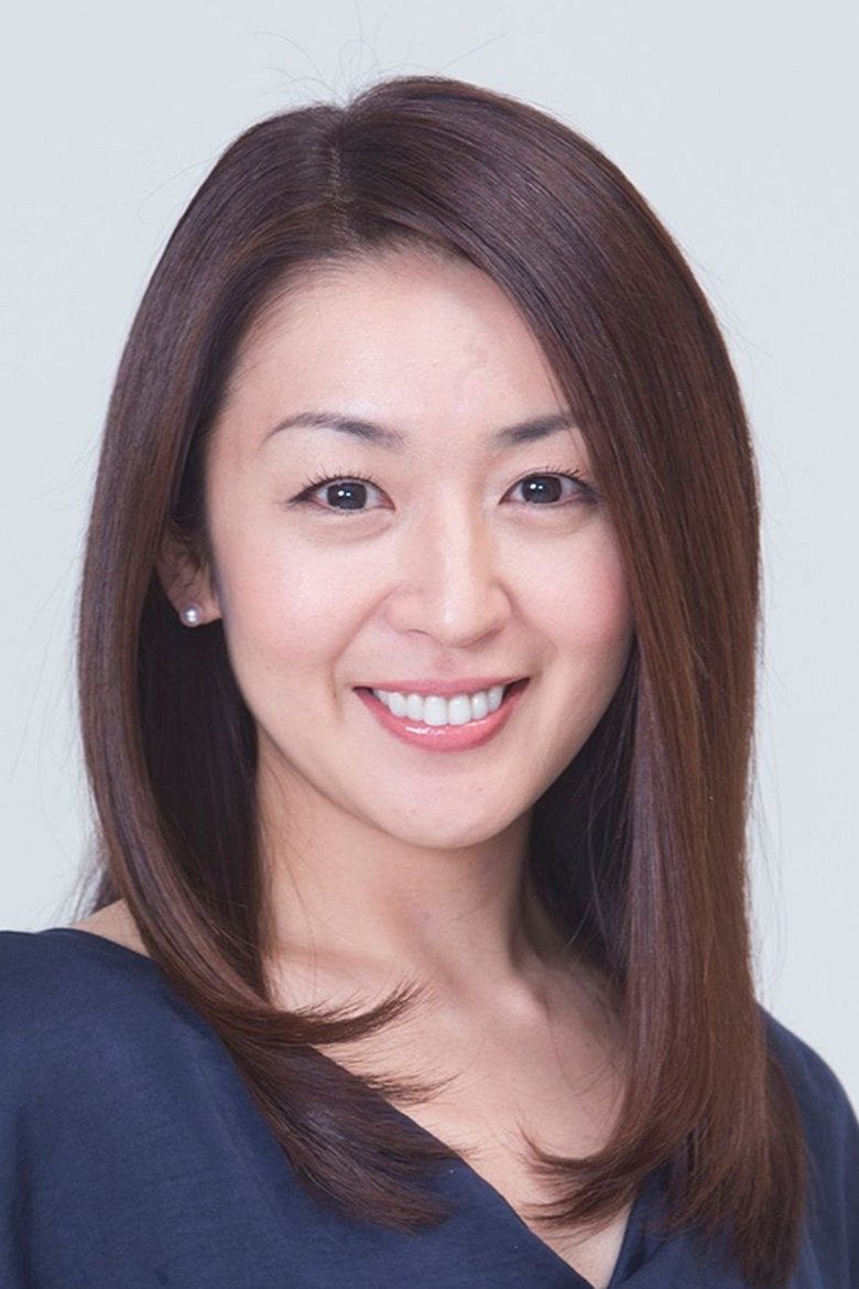 Miki Sakai Portrait of Miki Sakai