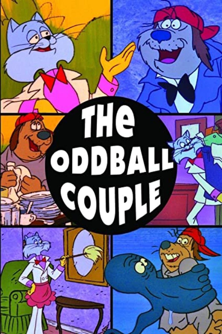 The Oddball Couple Poster of The Oddball Couple
