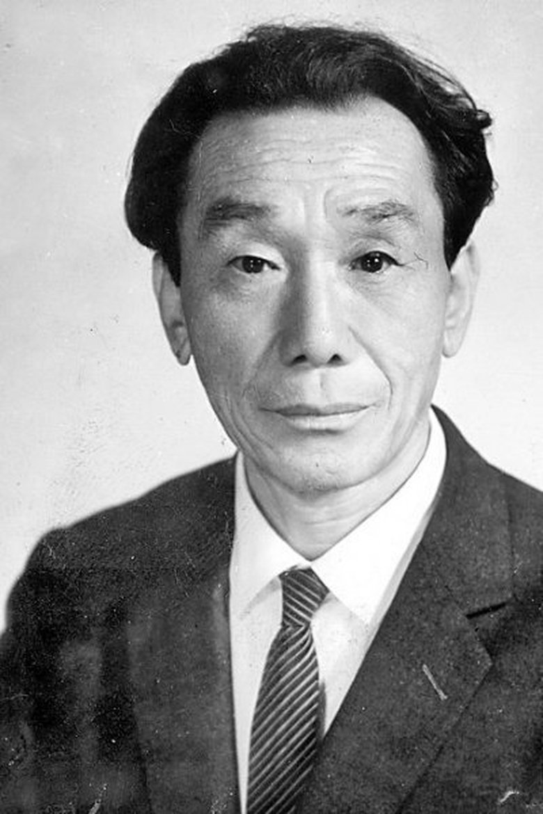 Gyu-hwan Lee Portrait of Gyu-hwan Lee