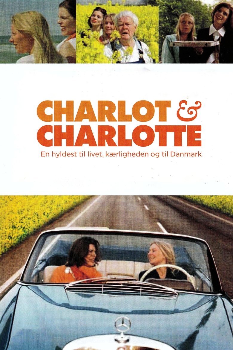 Charlot og Charlotte Poster of Charlot og Charlotte