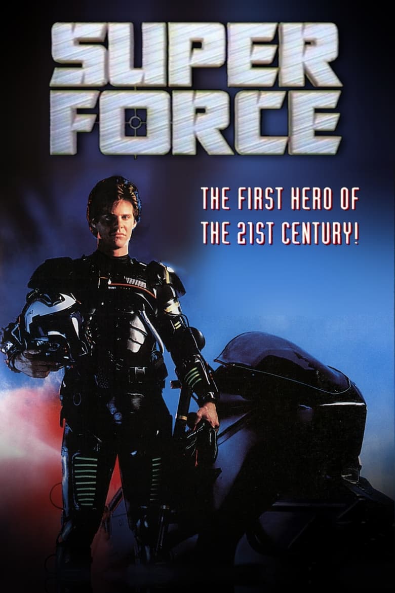 Super Force Poster of Super Force