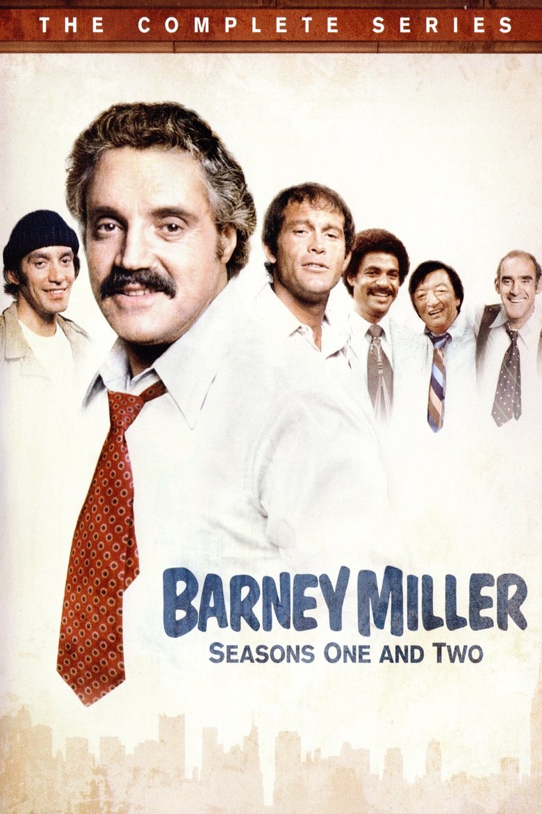 Cast and Crew in Barney Miller - The Hero (Season 1 - Episode 13) - The Hero Poster of Cast and Crew in Barney Miller - The Hero (Season 1 - Episode 13) - The Hero