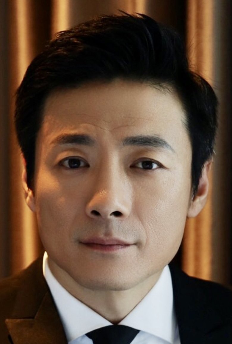 Zu Feng Portrait of Zu Feng