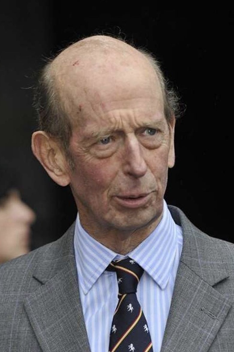 Prince Edward, Duke of Kent Portrait of Prince Edward, Duke of Kent