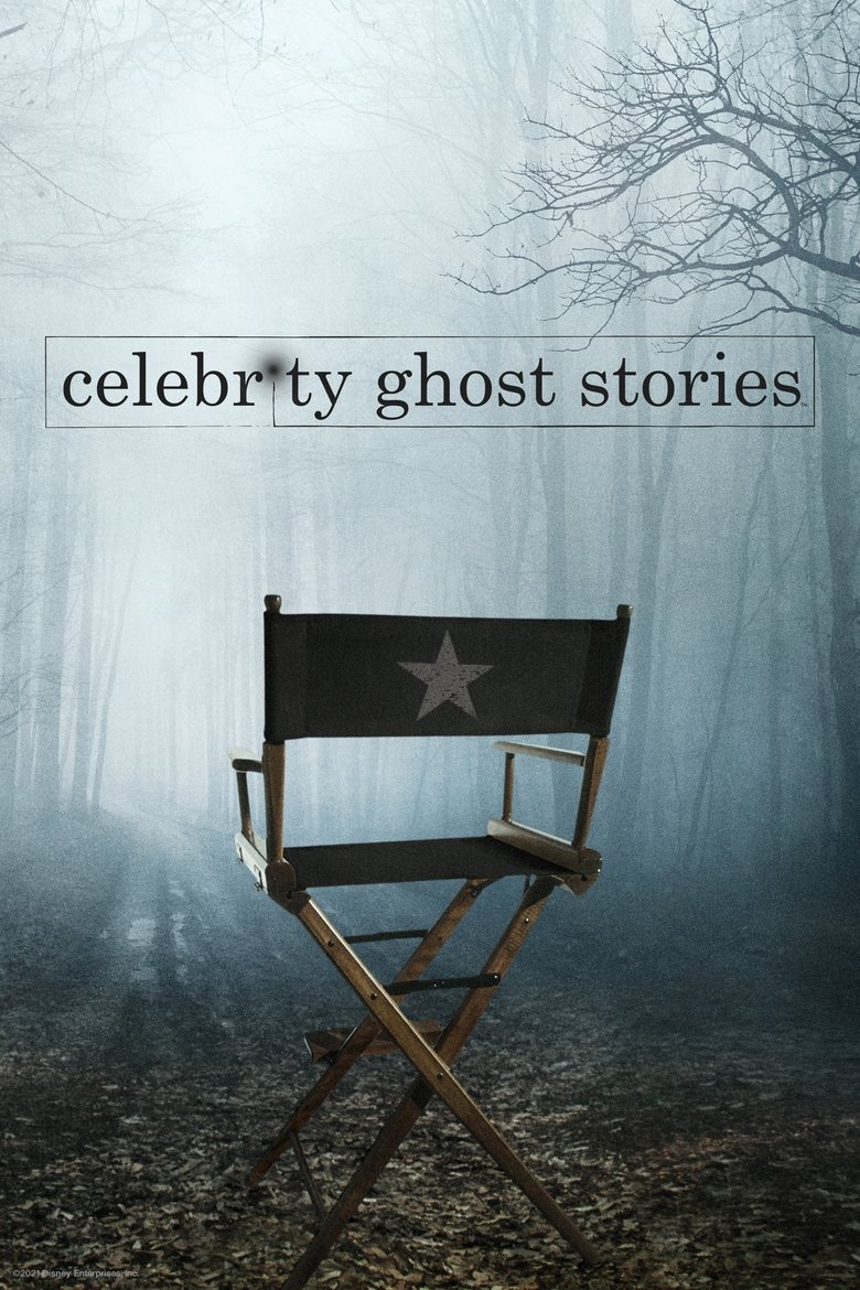Celebrity Ghost Stories Poster of Celebrity Ghost Stories