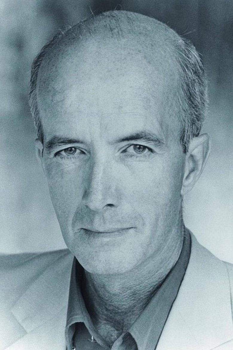 Clive Merrison Portrait of Clive Merrison
