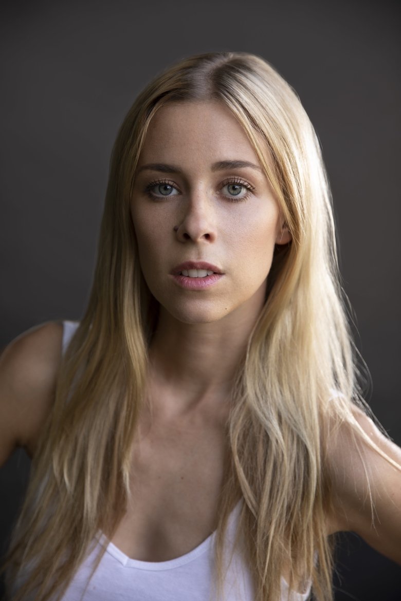 Ester Uddén Portrait of Ester Uddén