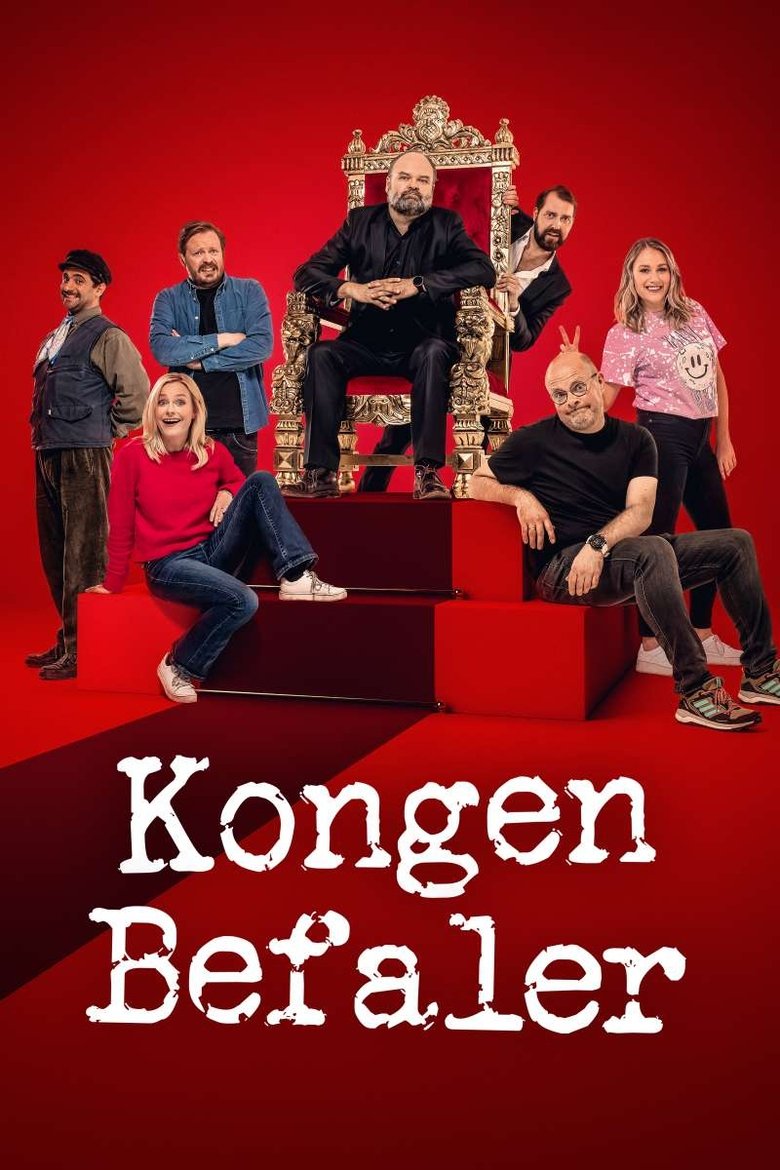 Cast and Crew in Taskmaster Norway - Season 4 - Episode 10 - Hey, hey, mel. Poster of Cast and Crew in Taskmaster Norway - Season 4 - Episode 10 - Hey, hey, mel.