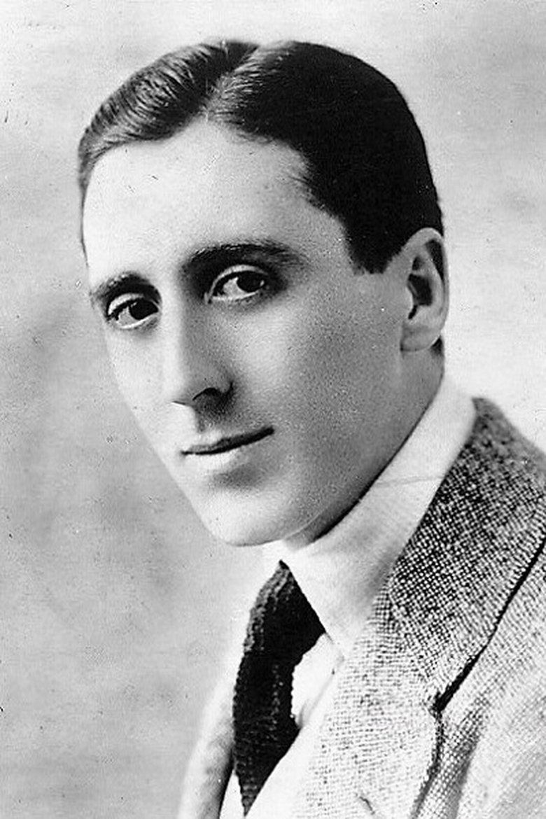 Walter Fenner Portrait of Walter Fenner