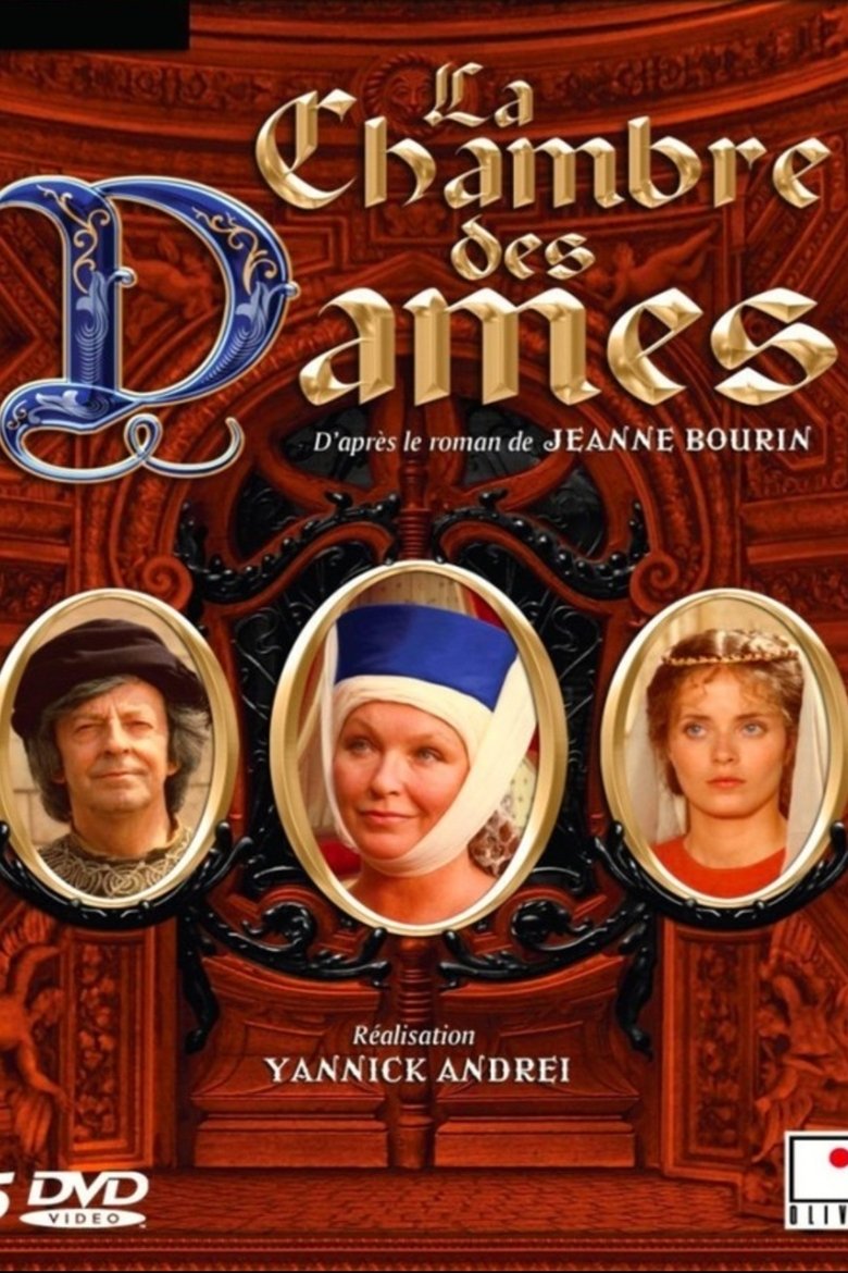 La Chambre des dames Poster of La Chambre des dames