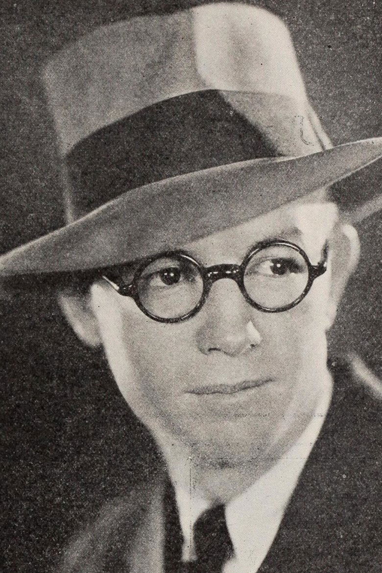 Allen McNeil Portrait of Allen McNeil