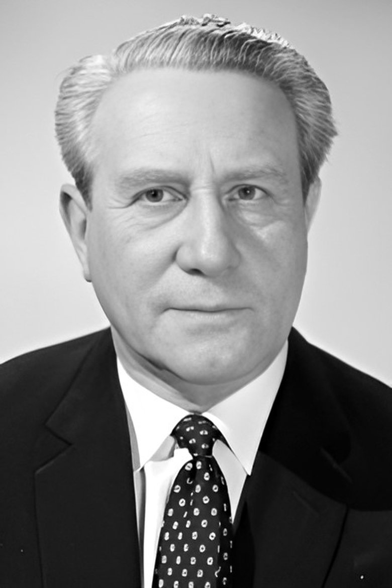 Hugh Moxey Portrait of Hugh Moxey