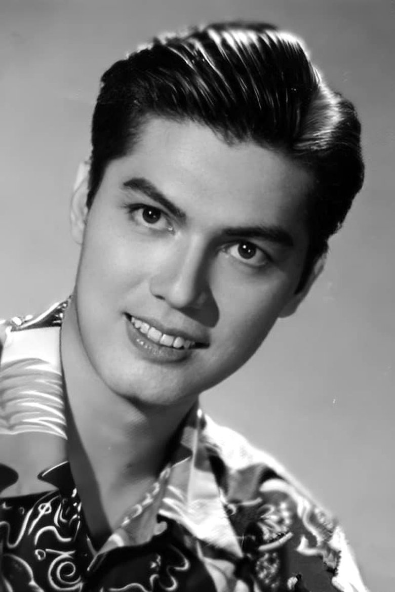 Carlos Salazar Portrait of Carlos Salazar