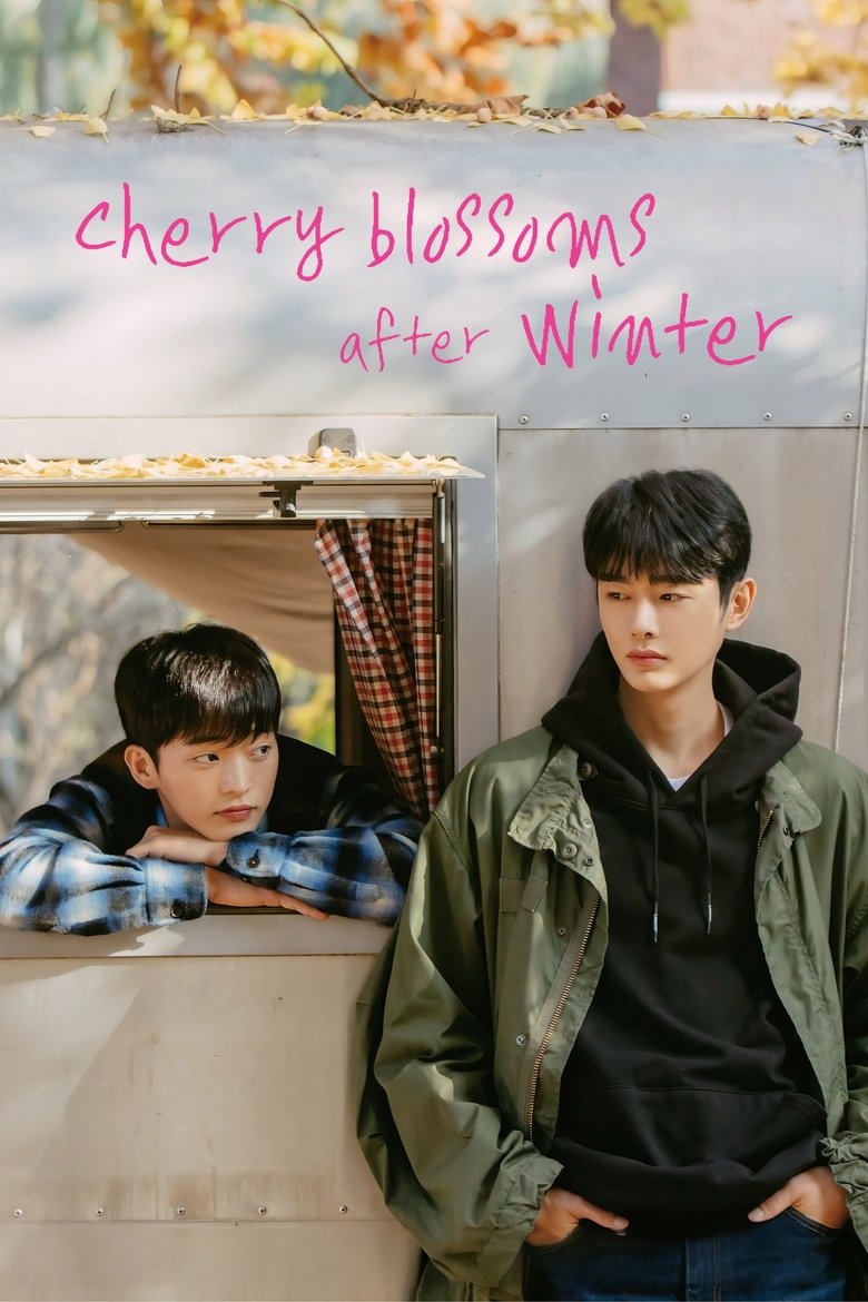 Cherry Blossoms After Winter Poster of Cherry Blossoms After Winter