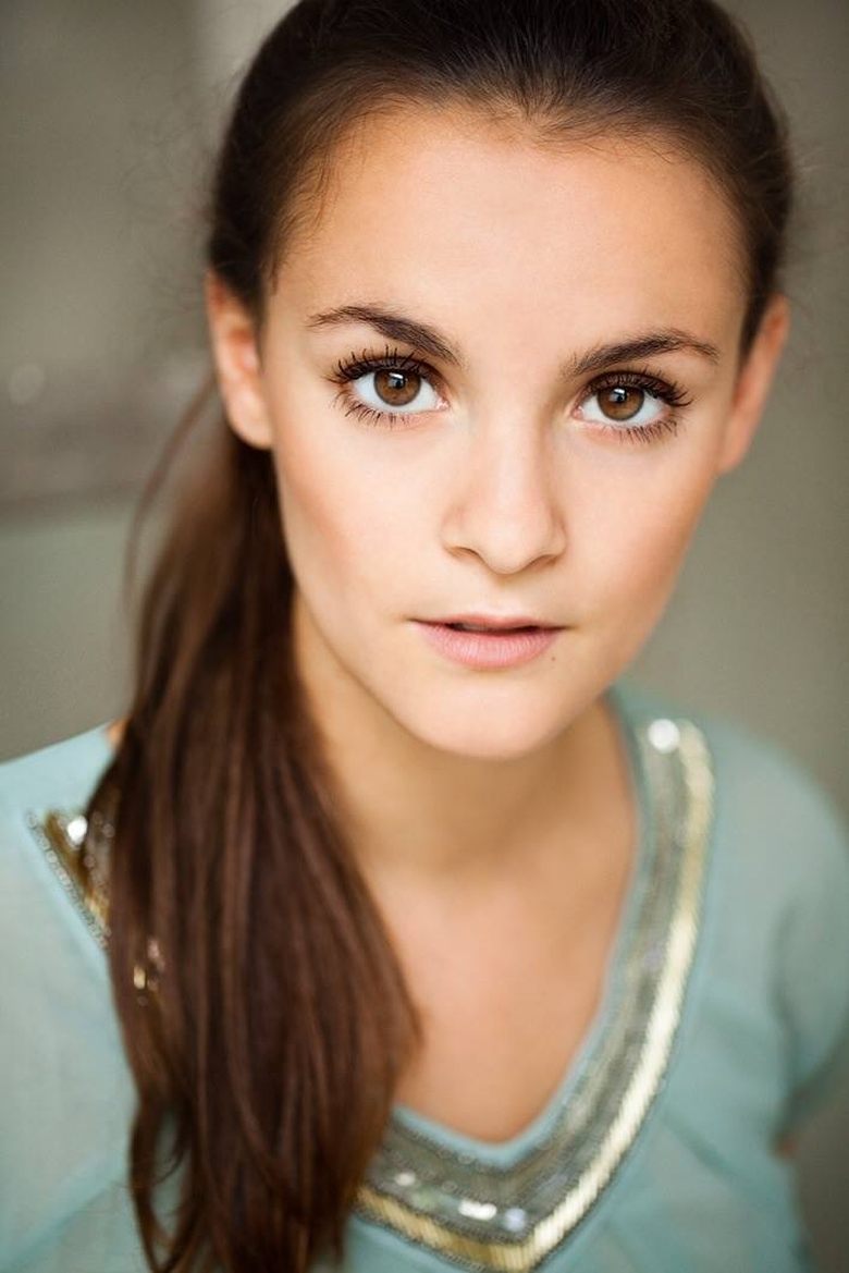 Céline Vogt Portrait of Céline Vogt