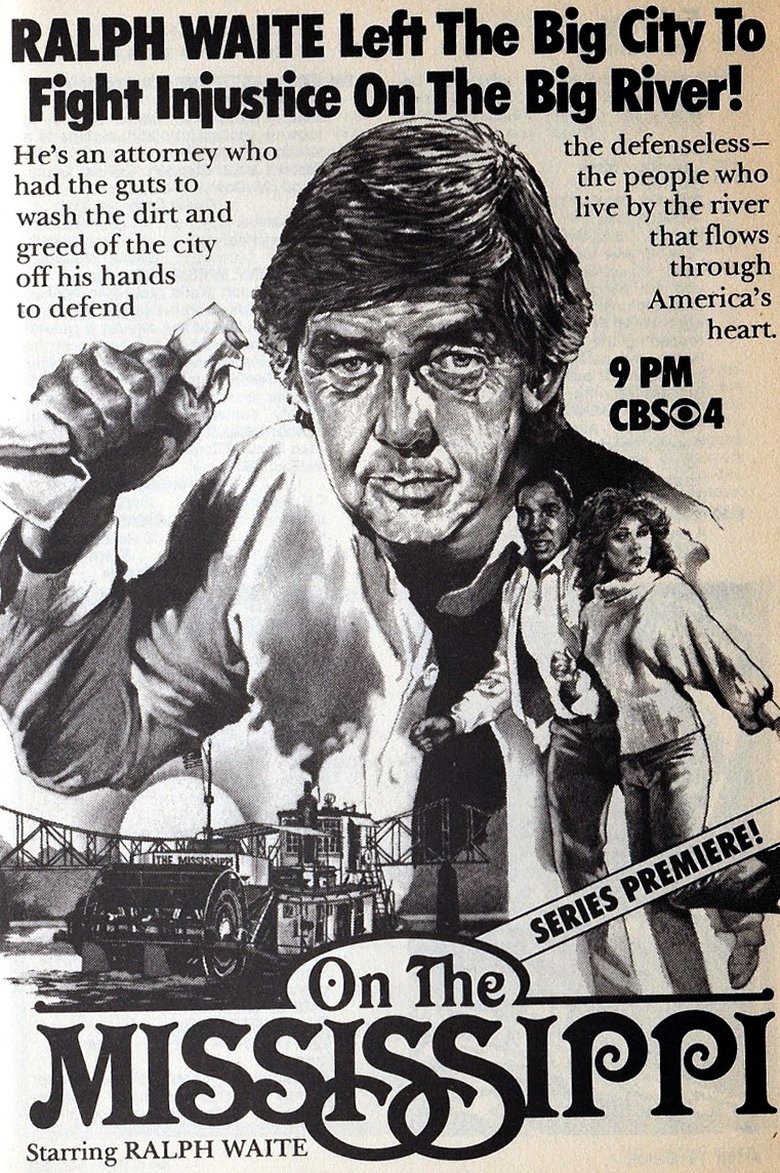 The Mississippi Poster of The Mississippi